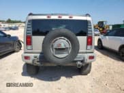 ✅ 2006 Hummer H2 • VIN: 5GRGN23U26H104783 • Lot: 84007395. Wystawiony na Copart z przebiegiem 267 265 mil. Bezpłatny archiwum sprzedaży aukcyjnych z USA i szczegółowy raport historii pojazdu na DreamBid. Zdjęcie 6.