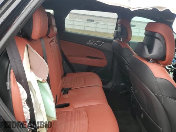 ✅ 2025 Kia Sportage SX-Prestige • VIN: 5XYK5CDF9SG256869 • Лот: 55262095. Опубликован ранее на Copart с пробегом 13 210 миль. Бесплатный доступ к архиву аукционных продаж из США и подробный отчёт об истории автомобиля на DreamBid. Изображение 11.