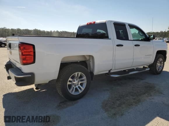 ✅ 2016 Chevrolet Silverado 1500 LS • VIN: 1GCVKNEC4GZ234616 • Лот: 49048305. Опубликован ранее на Copart с пробегом 231 901 миль. Бесплатный доступ к архиву аукционных продаж из США и подробный отчёт об истории автомобиля на DreamBid. Изображение 3.