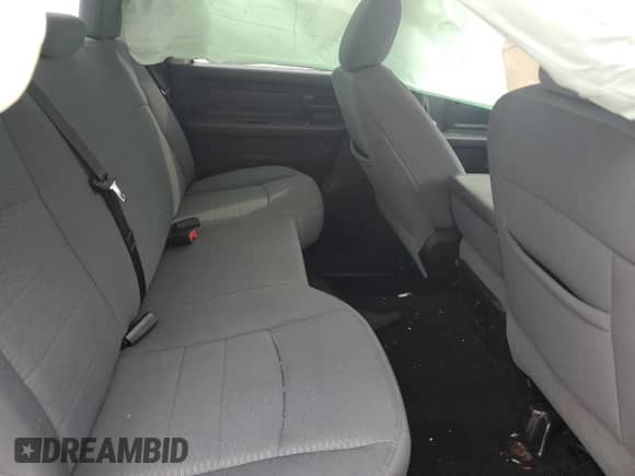 2013 Ram 1500 Express z VIN 1C6RR7KT2DS571374, wystawiony jako Copart lot #83863295 z przebiegiem 71 050 mil mil oraz Szkoda całkowita • Salvage title. Historia ofert i sprzedaży dostępna na DreamBid. Obrazek 10.