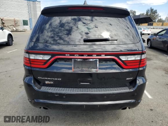 ✅ 2022 Dodge Durango GT Plus • VIN: 1C4RDHDG2NC217735 • Лот: 81698715. Опубликован ранее на Copart с пробегом 69 479 миль. Бесплатный доступ к архиву аукционных продаж из США и подробный отчёт об истории автомобиля на DreamBid. Изображение 6.