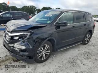 ✅ 2016 Honda Pilot EX-L • VIN: 5FNYF5H60GB015844 • Lot: 67902465. Wystawiony na Copart z przebiegiem 97 925 mil. Bezpłatny archiwum sprzedaży aukcyjnych z USA i szczegółowy raport historii pojazdu na DreamBid. Zdjęcie 1.