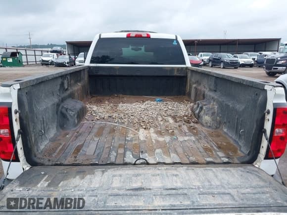 ✅ 2017 Chevrolet Silverado 2500HD Work Truck • VIN: 1GC1KUEY5HF235460 • Lot: 42482697. Listed on IAAI with Not provided. Free auction sales archive from the USA and detailed vehicle history report at DreamBid. Image 12.