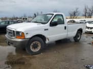 ✅ 2000 Ford F-250 XL • VIN: 3FTNF20L8YMA41107 • Лот: 50986715. Опубликован ранее на Copart с пробегом 209 099 миль. Бесплатный доступ к архиву аукционных продаж из США и подробный отчёт об истории автомобиля на DreamBid. Изображение 2.