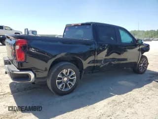 ✅ 2020 Chevrolet Silverado 1500 LT • VIN: 1GCUYDED4LZ147869 • Lot: 56761364. Wystawiony na Copart z przebiegiem 98 430 mil. Bezpłatny archiwum sprzedaży aukcyjnych z USA i szczegółowy raport historii pojazdu na DreamBid. Zdjęcie 3.