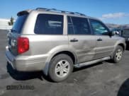 ✅ 2003 Honda Pilot EX • VIN: 2HKYF18553H600298 • Lot: 81827225. Listed on Copart with 295,812 mi. Free auction sales archive from the USA and detailed vehicle history report at DreamBid. Image 3.