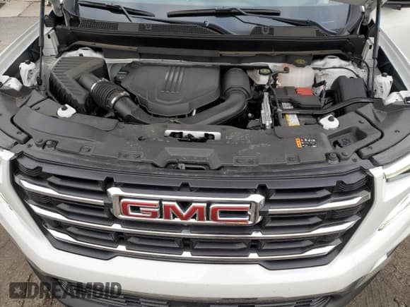 ✅ 2024 GMC Acadia AWD Elevation • VIN: 1GKENNKS5RJ189954 • Lot: 43738505. Wystawiony na Copart z przebiegiem 13 027 mil. Bezpłatny archiwum sprzedaży aukcyjnych z USA i szczegółowy raport historii pojazdu na DreamBid. Zdjęcie 12.