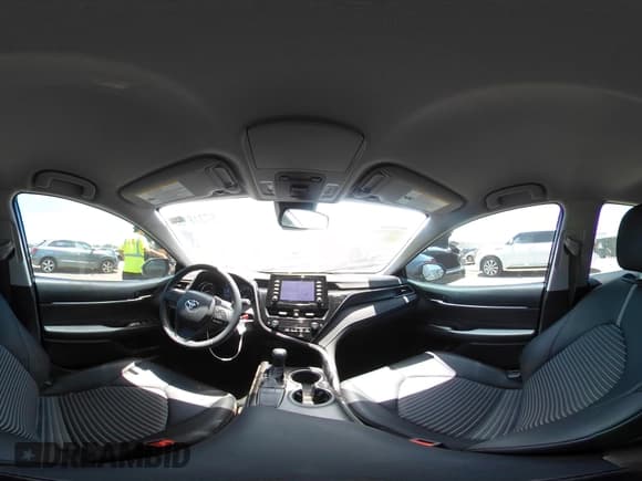 ✅ 2023 Toyota Camry SE • VIN: 4T1G11AKXPU744477 • Lot: 42722865. Listed on IAAI with 41,690 mi. Free auction sales archive from the USA and detailed vehicle history report at DreamBid. Image 18.