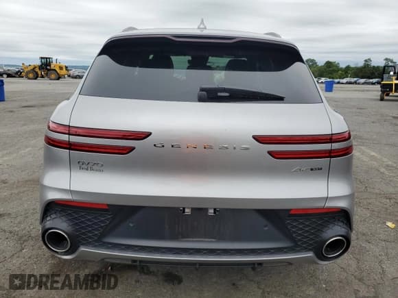 ✅ 2025 Genesis GV70 Sport • VIN: 5NMMCDTC4SH020082 • Лот: 68103905. Опубликован ранее на Copart с пробегом 3 958 миль. Бесплатный доступ к архиву аукционных продаж из США и подробный отчёт об истории автомобиля на DreamBid. Изображение 6.