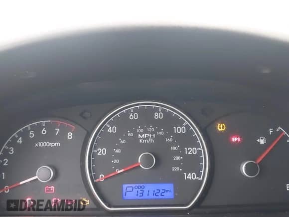 2010 Hyundai Elantra SE with VIN KMHDU4AD2AU048166, listed as a IAAI auction lot 42648304 with 131,122 mi miles and . Bid and sale history available at DreamBid. Image 15.