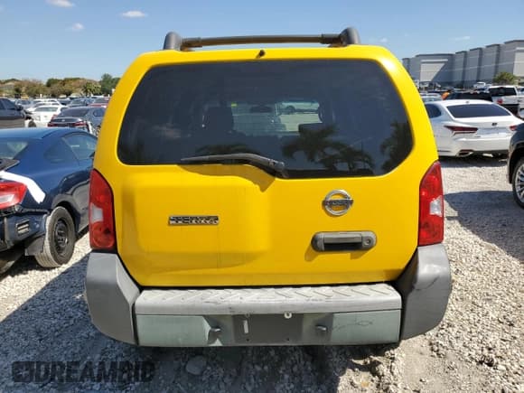 ✅ 2005 Nissan Xterra S • VIN: 5N1AN08U05C631796 • Lot: 51624895. Wystawiony na Copart z przebiegiem 156 430 mil. Bezpłatny archiwum sprzedaży aukcyjnych z USA i szczegółowy raport historii pojazdu na DreamBid. Zdjęcie 6.