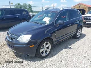 ✅ 2014 Chevrolet Captiva Sport LT • VIN: 3GNAL3EK4ES610238 • Lot: 42491175. Wystawiony na IAAI z przebiegiem 147 088 mil. Bezpłatny archiwum sprzedaży aukcyjnych z USA i szczegółowy raport historii pojazdu na DreamBid. Zdjęcie 2.