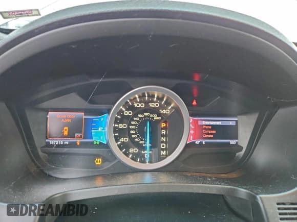 ✅ 2013 Ford Explorer XLT • VIN: 1FM5K8D87DGB26993 • Lot: 95157815. Listed on Copart with 187,215 mi. Free auction sales archive from the USA and detailed vehicle history report at DreamBid. Image 9.