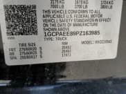 ✅ 2023 Chevrolet Silverado 1500 • VIN: 1GCPAEE89PZ163985 • Лот: 86862935. Опубликован ранее на Copart с пробегом 60 793 миль. Бесплатный доступ к архиву аукционных продаж из США и подробный отчёт об истории автомобиля на DreamBid. Изображение 12.