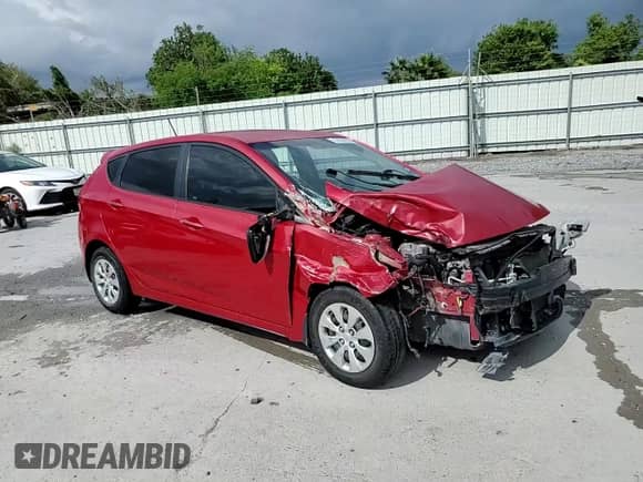 ✅ 2015 Hyundai Accent Sport • VIN: KMHCU5AE0FU201337 • Лот: 81059835. Опубликован ранее на Copart с пробегом 108 051 миль. Бесплатный доступ к архиву аукционных продаж из США и подробный отчёт об истории автомобиля на DreamBid. Изображение 13.