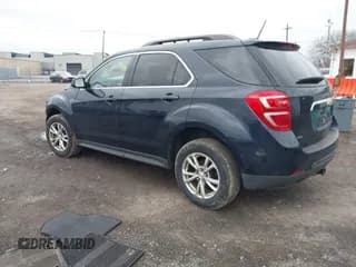 ✅ 2016 Chevrolet Equinox LT • VIN: 2GNFLFEK6G6167664 • Лот: 43626164. Опубликован ранее на IAAI с пробегом 115 462 миль. Бесплатный доступ к архиву аукционных продаж из США и подробный отчёт об истории автомобиля на DreamBid. Изображение 3.