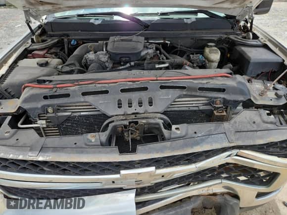 2011 Chevrolet Silverado 3500HD DRW LTZ с VIN 1GC5K1C89BZ371759, выставлен на аукционе Copart как лот 63428225 с пробегом 193 438 миль миль и Списание • Salvage title. История ставок и продаж доступна на DreamBid. Изображение 11.