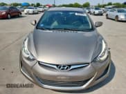 ✅ 2016 Hyundai Elantra SE • VIN: 5NPDH4AE0GH772460 • Lot: 80504075. Listed on Copart with 148,527 mi. Free auction sales archive from the USA and detailed vehicle history report at DreamBid. Image 5.