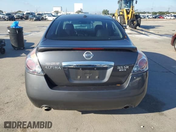 ✅ 2012 Nissan Altima SR • VIN: 1N4BL2AP8CN481782 • Lot: 83955335. Wystawiony na Copart z przebiegiem 112 861 mil. Bezpłatny archiwum sprzedaży aukcyjnych z USA i szczegółowy raport historii pojazdu na DreamBid. Zdjęcie 6.