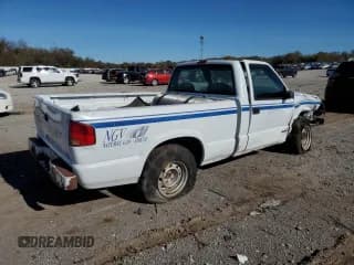 ✅ 1996 Chevrolet S-10 • VIN: 1GCCS14X5TK209523 • Лот: 81733354. Опубликован ранее на Copart с пробегом 246 455 миль. Бесплатный доступ к архиву аукционных продаж из США и подробный отчёт об истории автомобиля на DreamBid. Изображение 3.