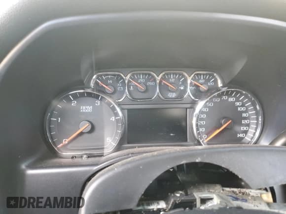 ✅ 2015 GMC Sierra 2500HD SLE • VIN: 1GT22YE87FZ100892 • Лот: 81561354. Опубликован ранее на Copart с пробегом Не указан. Бесплатный доступ к архиву аукционных продаж из США и подробный отчёт об истории автомобиля на DreamBid. Изображение 9.