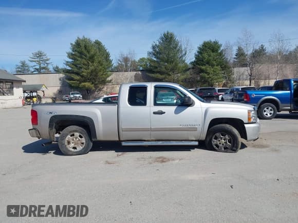 ✅ 2008 Chevrolet Silverado 1500 1LT • VIN: 2GCEK19C081151598 • Lot: 41914568. Listed on IAAI with 249,448 mi. Free auction sales archive from the USA and detailed vehicle history report at DreamBid. Image 13.