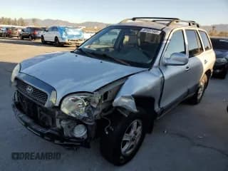 ✅ 2001 Hyundai Santa Fe GLS • VIN: KM8SC83D81U116159 • Лот: 87457485. Опубликован ранее на Copart с пробегом 130 440 миль. Бесплатный доступ к архиву аукционных продаж из США и подробный отчёт об истории автомобиля на DreamBid. Изображение 1.