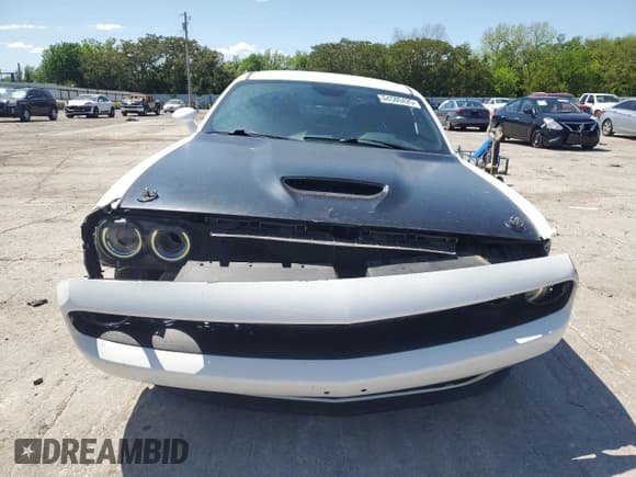 ✅ 2017 Dodge Challenger R/T • VIN: 2C3CDZBT1HH589164 • Лот: 54500425. Опубликован ранее на Copart с пробегом 52 686 миль. Бесплатный доступ к архиву аукционных продаж из США и подробный отчёт об истории автомобиля на DreamBid. Изображение 5.