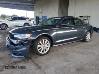 ✅ 2013 Audi A6 Prestige • VIN: WAUHGAFC5DN111283 • Lot: 93675915. Listed on Copart with 189,403 mi. Free auction sales archive from the USA and detailed vehicle history report at DreamBid. Image 1.