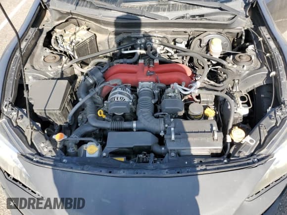 ✅ 2017 Subaru BRZ Premium • VIN: JF1ZCAC1XH9602037 • Lot: 83405794. Listed on Copart with 108,605 mi. Free auction sales archive from the USA and detailed vehicle history report at DreamBid. Image 11.