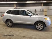 ✅ 2009 Hyundai Santa Fe Limited • VIN: 5NMSH13E59H279313 • Lot: 76270664. Listed on Copart with 125,924 mi. Free auction sales archive from the USA and detailed vehicle history report at DreamBid. Image 4.