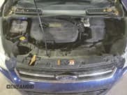 ✅ 2013 Ford Escape SEL • VIN: 1FMCU9HX4DUC70866 • Lot: 82492384. Listed on Copart with 147,154 mi. Free auction sales archive from the USA and detailed vehicle history report at DreamBid. Image 12.