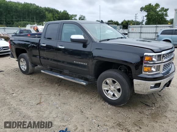 ✅ 2015 Chevrolet Silverado 1500 LT • VIN: 1GCVKREH8FZ153166 • Лот: 65437114. Опубликован ранее на Copart с пробегом 92 465 миль. Бесплатный доступ к архиву аукционных продаж из США и подробный отчёт об истории автомобиля на DreamBid. Изображение 4.