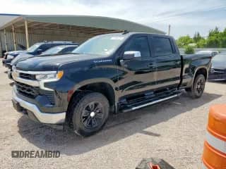 2023 Chevrolet Silverado 1500 LT z VIN 3GCPDDEK7PG339302, wystawiony jako Copart lot #66572945 z przebiegiem 69 249 mil mil oraz Czysty tytuł • Clean title. Historia ofert i sprzedaży dostępna na DreamBid. Obrazek 1.