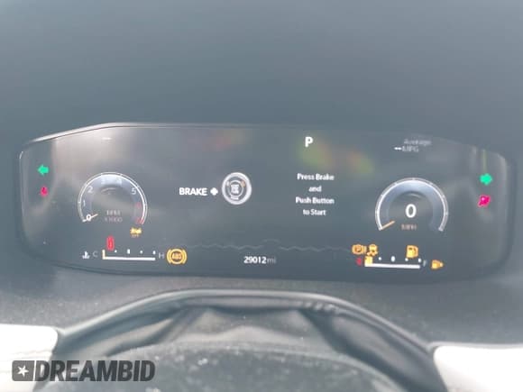 ✅ 2022 Jeep Compass Limited • VIN: 3C4NJDCB8NT170124 • Lot: 42885346. Listed on IAAI with 29,012 mi. Free auction sales archive from the USA and detailed vehicle history report at DreamBid. Image 7.