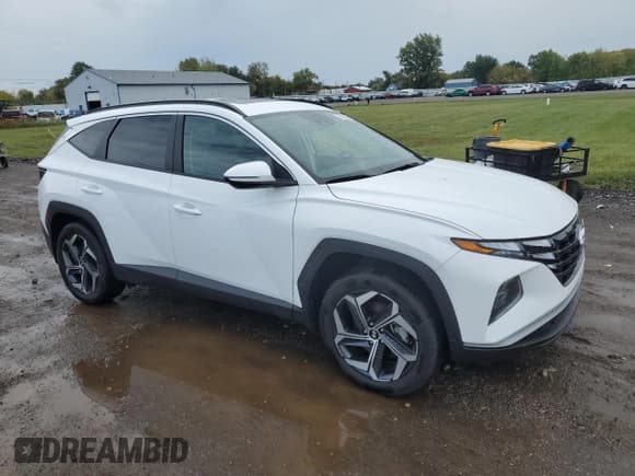 ✅ 2023 Hyundai Tucson SEL • VIN: 5NMJFCAE9PH267033 • Lot: 72820424. Wystawiony na Copart z przebiegiem 15 168 mil. Bezpłatny archiwum sprzedaży aukcyjnych z USA i szczegółowy raport historii pojazdu na DreamBid. Zdjęcie 4.