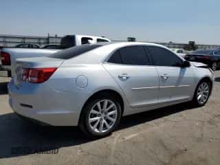 2015 Chevrolet Malibu LT z VIN 1G11D5SL0FF337294, wystawiony jako Copart lot #80674735 z przebiegiem 156 026 mil mil oraz Szkoda całkowita • Salvage title. Historia ofert i sprzedaży dostępna na DreamBid. Obrazek 3.