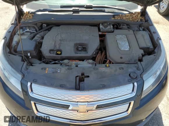 2015 Chevrolet Volt z VIN 1G1RD6E42FU124744, wystawiony jako Copart lot #55039934 z przebiegiem 278 047 mil mil oraz . Historia ofert i sprzedaży dostępna na DreamBid. Obrazek 11.