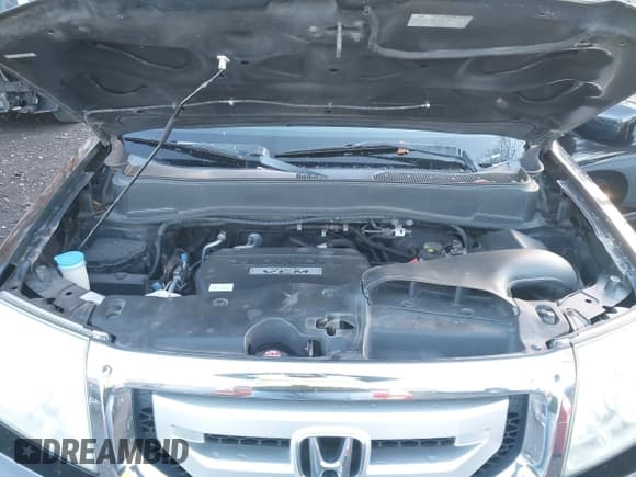 ✅ 2010 Honda Pilot EX-L • VIN: 5FNYF4H5XAB023183 • Лот: 43812825. Опубликован ранее на IAAI с пробегом 209 585 миль. Бесплатный доступ к архиву аукционных продаж из США и подробный отчёт об истории автомобиля на DreamBid. Изображение 10.