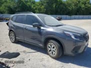 ✅ 2024 Subaru Forester Premium • VIN: JF2SKACC0RH410604 • Lot: 57348035. Listed on Copart with 41,320 mi. Free auction sales archive from the USA and detailed vehicle history report at DreamBid. Image 4.