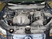 ✅ 2011 Hyundai Santa Fe Limited • VIN: 5XYZHDAGXBG046774 • Lot: 45156555. Listed on Copart with 119,975 mi. Free auction sales archive from the USA and detailed vehicle history report at DreamBid. Image 12.