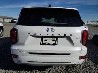 ✅ 2021 Hyundai Palisade Limited • VIN: KM8R5DHE8MU192486 • Лот: 44734265. Опубликован ранее на Copart с пробегом 88 497 миль. Бесплатный доступ к архиву аукционных продаж из США и подробный отчёт об истории автомобиля на DreamBid. Изображение 6.