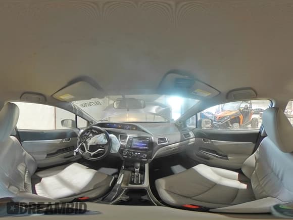 ✅ 2015 Honda Civic • VIN: 19XFB4F36FE001313 • Лот: 88776765. Опубликован ранее на Copart с пробегом 156 801 миль. Бесплатный доступ к архиву аукционных продаж из США и подробный отчёт об истории автомобиля на DreamBid. Изображение 14.