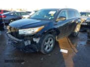 ✅ 2015 Toyota Highlander Limited Platinum • VIN: 5TDDKRFH1FS138973 • Lot: 43653015. Listed on IAAI with 152,292 mi. Free auction sales archive from the USA and detailed vehicle history report at DreamBid. Image 18.