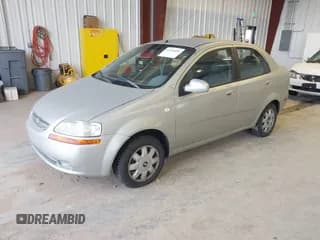 ✅ 2005 Chevrolet Aveo SVM • VIN: KL1TD52625B376542 • Lot: 41076894. Wystawiony na IAAI z przebiegiem 197 578 mil. Bezpłatny archiwum sprzedaży aukcyjnych z USA i szczegółowy raport historii pojazdu na DreamBid. Zdjęcie 2.