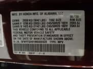 ✅ 2021 Honda Pilot Touring 8-Passenger • VIN: 5FNYF6H91MB002628 • Lot: 52885655. Listed on Copart with 41,537 mi. Free auction sales archive from the USA and detailed vehicle history report at DreamBid. Image 15.