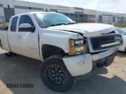 ✅ 2008 Chevrolet Silverado 1500 1LT • VIN: 1GCEC19J48Z227908 • Lot: 43246065. Listed on IAAI with 208,058 mi. Free auction sales archive from the USA and detailed vehicle history report at DreamBid. Image 6.