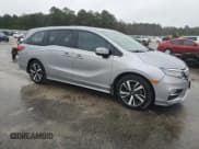 ✅ 2018 Honda Odyssey Elite • VIN: 5FNRL6H98JB058364 • Lot: 87213745. Listed on Copart with 64,403 mi. Free auction sales archive from the USA and detailed vehicle history report at DreamBid. Image 4.