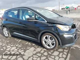 ✅ 2018 Chevrolet Bolt EV LT • VIN: 1G1FW6S01J4116058 • Lot: 43209375. Listed on IAAI with 47,311 mi. Free auction sales archive from the USA and detailed vehicle history report at DreamBid. Image 1.