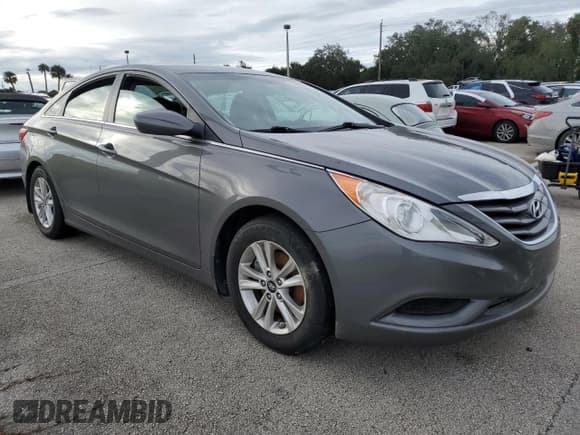 ✅ 2011 Hyundai Sonata GLS • VIN: 5NPEB4AC1BH134621 • Lot: 74622804. Listed on Copart with 37,257 mi. Free auction sales archive from the USA and detailed vehicle history report at DreamBid. Image 4.